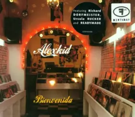 Couverture du produit · Bienvenida