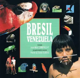 Couverture du produit · Brésil / Venezuela