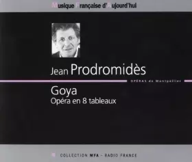 Couverture du produit · Goya