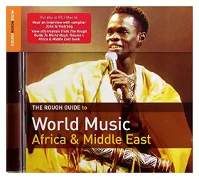 Couverture du produit · Rough Guide to World Musi [Import]