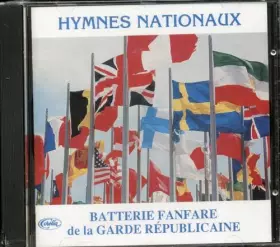 Couverture du produit · Hymnes Nationaux