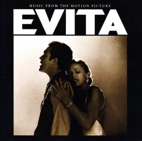 Couverture du produit · Evita (Music From The Motion Picture)