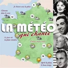 Couverture du produit · La Meteo Qui Chante