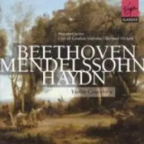 Couverture du produit · E Violin 1/Concerto