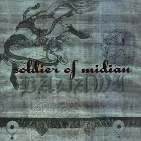 Couverture du produit · Soldier of Midian