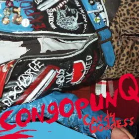 Couverture du produit · Candy Goddess