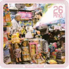 Couverture du produit · Tout ceci n'est pas sûr