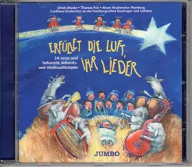 Couverture du produit · Erfüllet Die Luft mit Liede [Import]