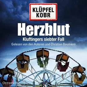 Couverture du produit · Herzblut: Kluftingers neuer Fall: 10 CDs: Kluftingers siebter Fall: 10 CDs (Ein Kluftinger-Krimi, Band 7)