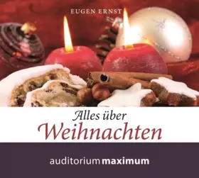Couverture du produit · Alles über Weihnachten