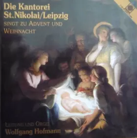 Couverture du produit · Kantorei St.Nikolai/Leipzig [Import]