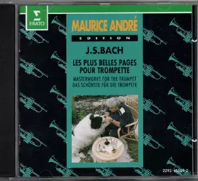 Couverture du produit · J.S.Bach,Maurice Andre
