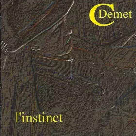 Couverture du produit · L'instinct