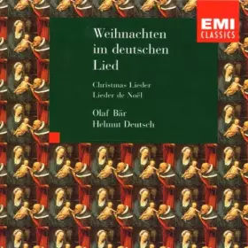 Couverture du produit · Christmas Lieder-Weihnachten I