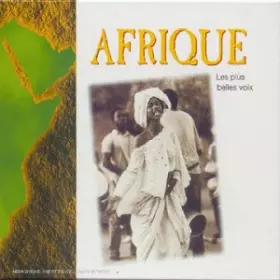 Couverture du produit · Afrique-Les Plus Belles Voix