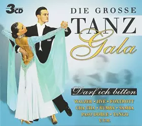 Couverture du produit · Grosste Tanz Gala [Import]