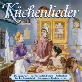 Couverture du produit · Küchenlieder