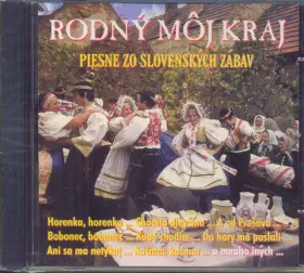 Couverture du produit · Rodný Môj Kraj