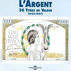 Couverture du produit · Anthologie : 36 Titres de Valeur 1922-1947