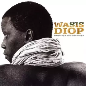 Couverture du produit · Wasis Diop
