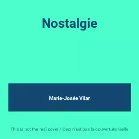 Couverture du produit · Nostalgie
