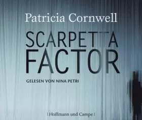 Couverture du produit · Scarpetta Factor