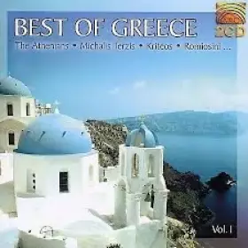 Couverture du produit · Best of Greece