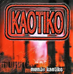 Couverture du produit · Mundo Kaotiko