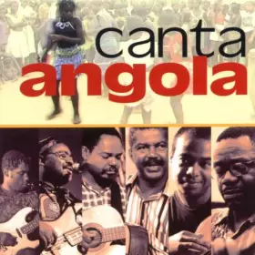 Couverture du produit · Canta Angola [Import]