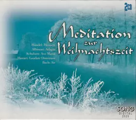 Couverture du produit · Meditation Zur Weihnachtszeit