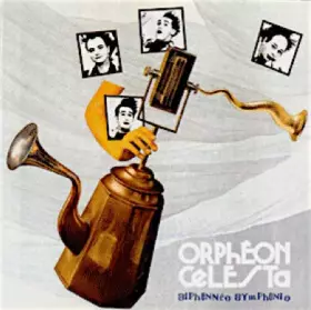 Couverture du produit · Siphonee Symphonie