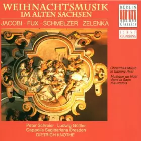 Couverture du produit · Weihnachtsmusik im Alten Sachs [Import]