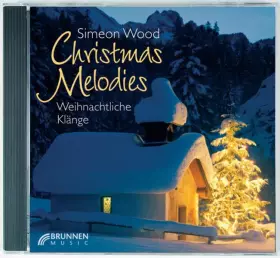 Couverture du produit · Christmas Melodies, 1 Audio-CD