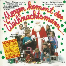 Couverture du produit · Morgen Kommt Der Weihnachtsmann...