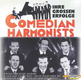 Couverture du produit · Comedian Harmonists - Ihre Grossen Erfolge