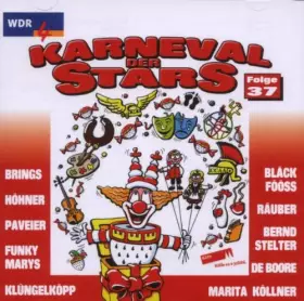 Couverture du produit · Karneval Der Stars, Folge 37 - Session 2007/2008