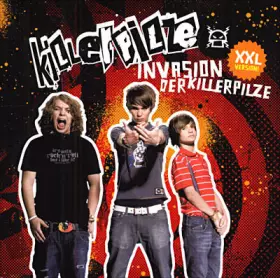 Couverture du produit · Invasion Der Killerpilze XXL Version