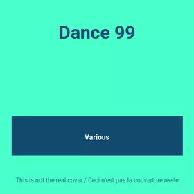 Couverture du produit · Dance 99