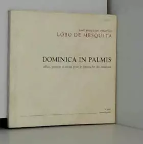 Couverture du produit · Dominica in PALMIS