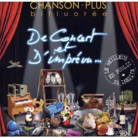 Couverture du produit · De Concert Et D'Imprévu