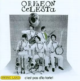 Couverture du produit · C'est pas d'la tarte!