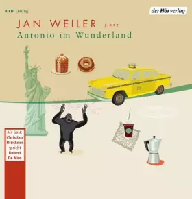 Couverture du produit · Antonio im Wunderland [Import]