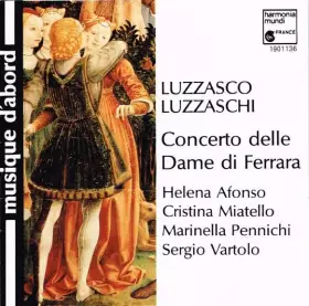 Couverture du produit · Concerto delle Dame di Ferrara