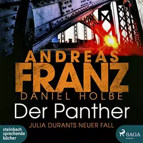 Couverture du produit · Der Panther-Julia Durants Neuer Fall [Import]