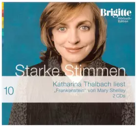 Couverture du produit · Frankenstein