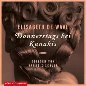 Couverture du produit · Donnerstags bei Kanakis