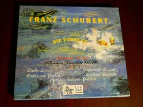 Couverture du produit · Quintette Avec Piano D.667 La Truite