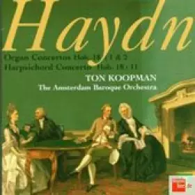 Couverture du produit · Concertos pour Orgue / Concertos pour Clavecin