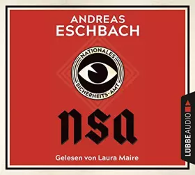 Couverture du produit · NSA: Nationales Sicherheits-Amt [Import]