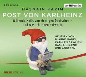 Couverture du produit · Post Von Karlheinz [Import]